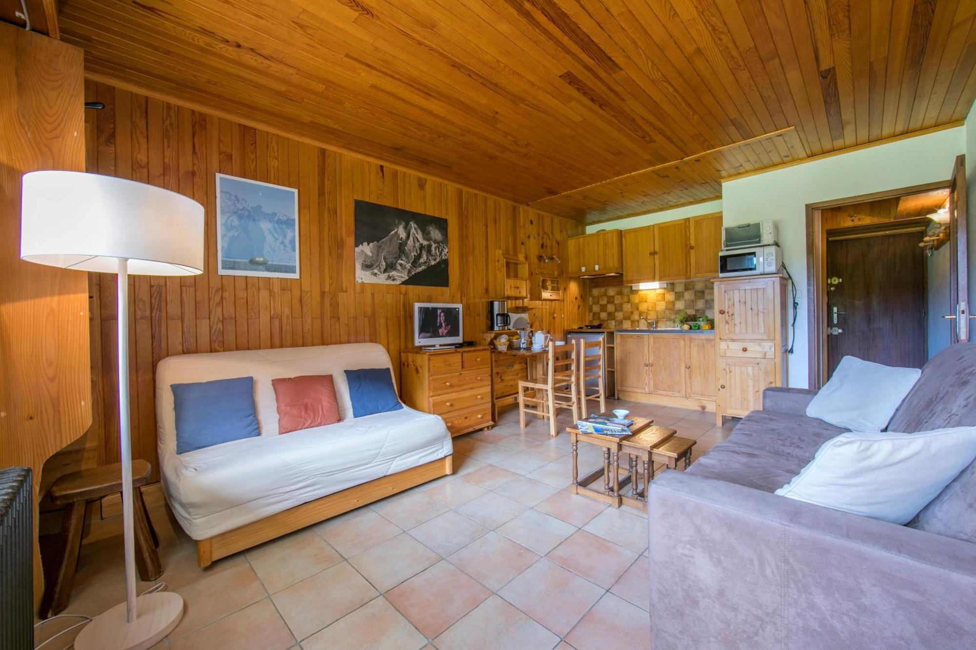 Residence Grands Montets 112 Ski In-Ski Out - Happy Rentals シャモニー エクステリア 写真