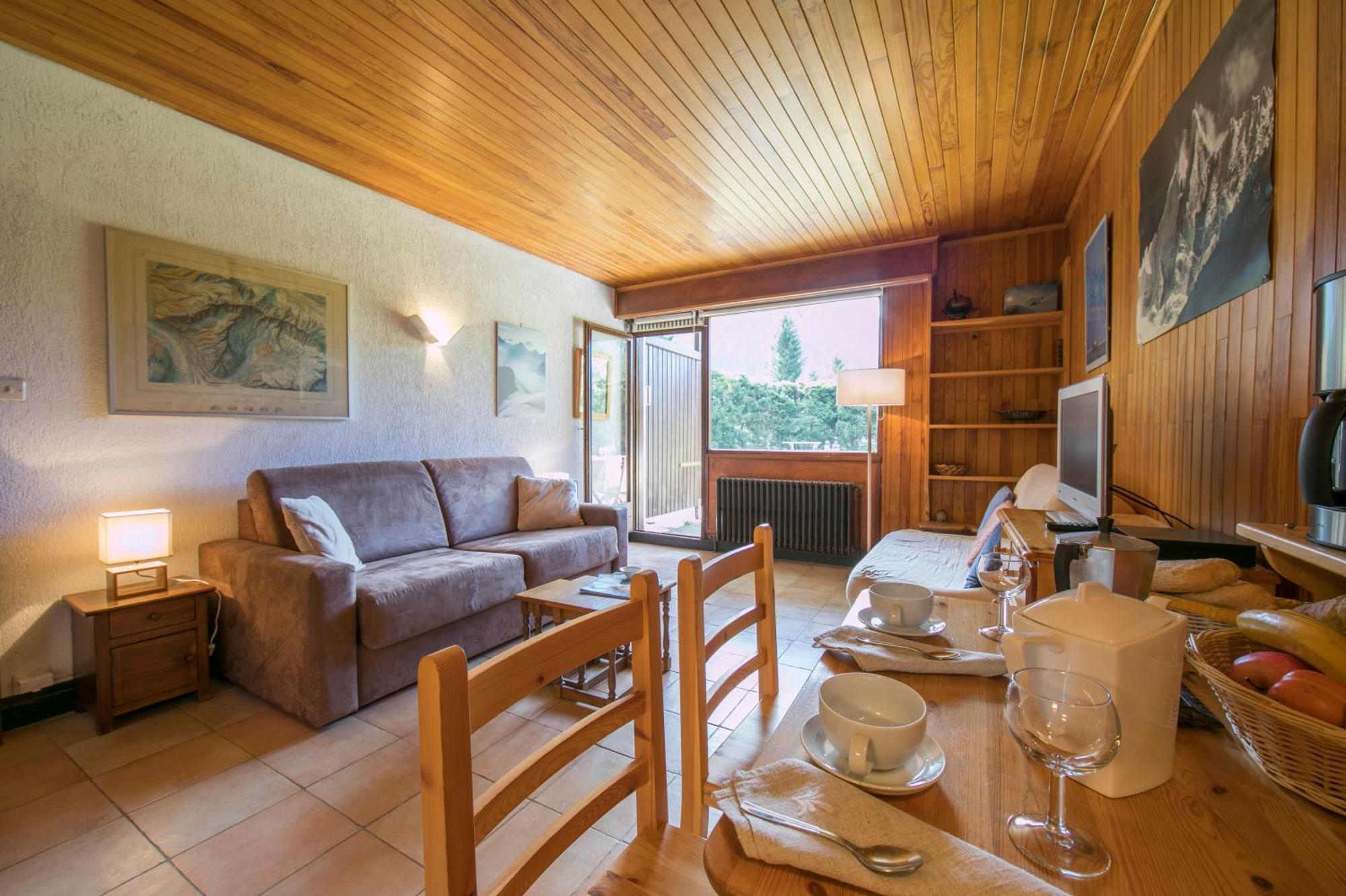 Residence Grands Montets 112 Ski In-Ski Out - Happy Rentals シャモニー エクステリア 写真