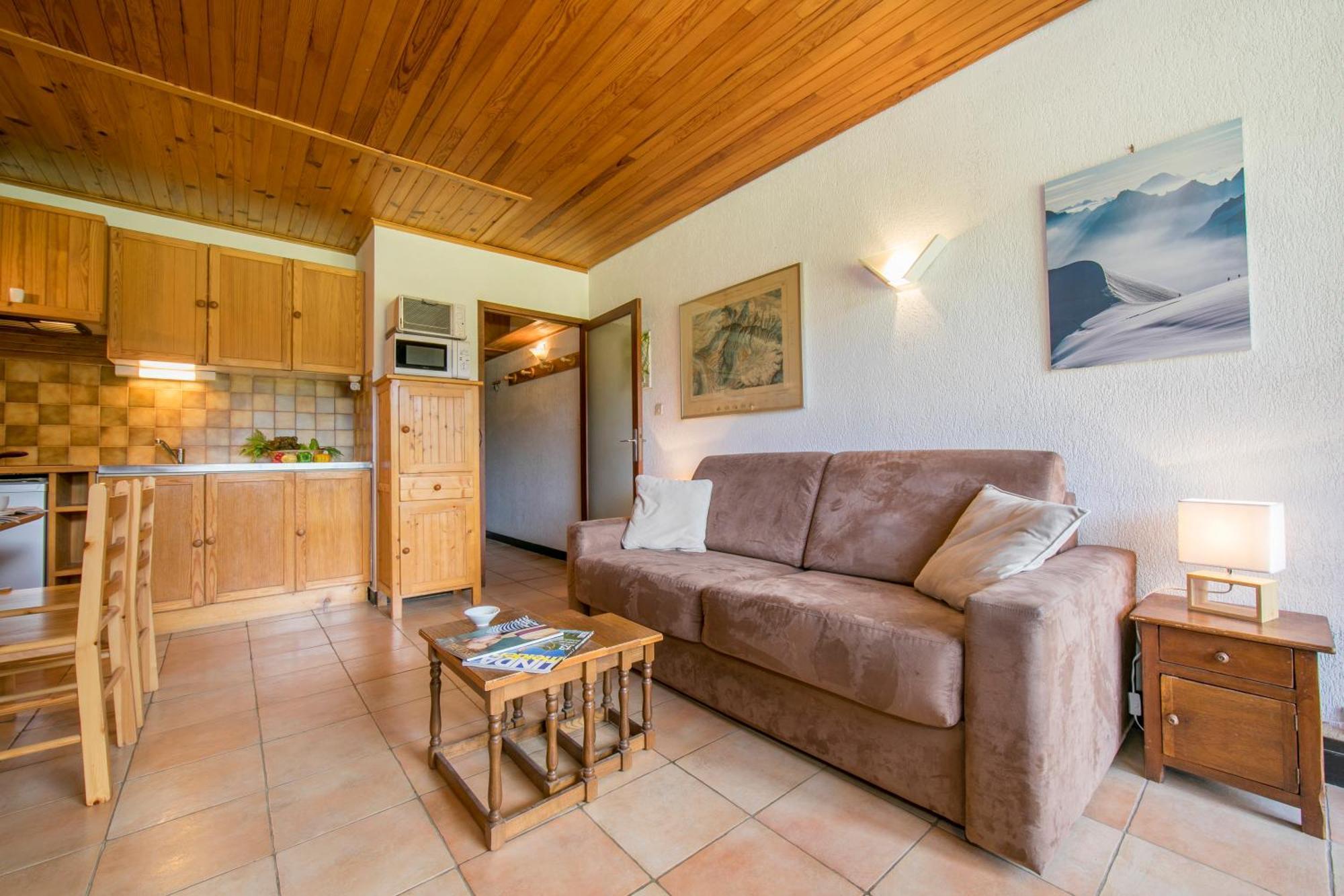 Residence Grands Montets 112 Ski In-Ski Out - Happy Rentals シャモニー エクステリア 写真