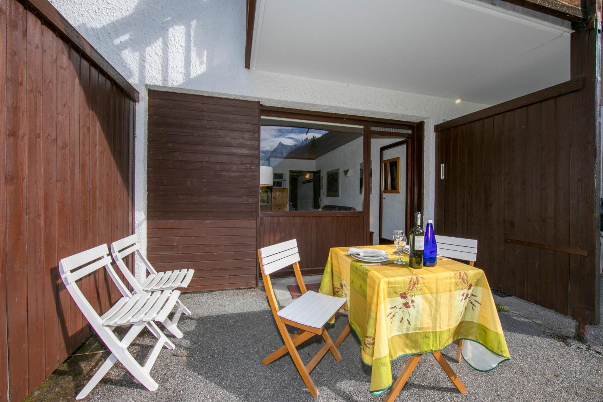 Residence Grands Montets 112 Ski In-Ski Out - Happy Rentals シャモニー エクステリア 写真