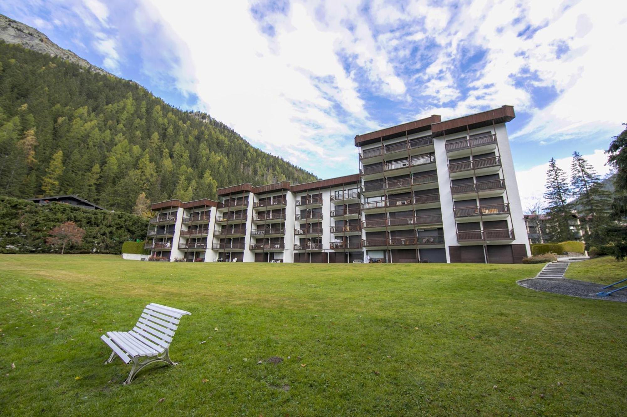 Residence Grands Montets 112 Ski In-Ski Out - Happy Rentals シャモニー エクステリア 写真