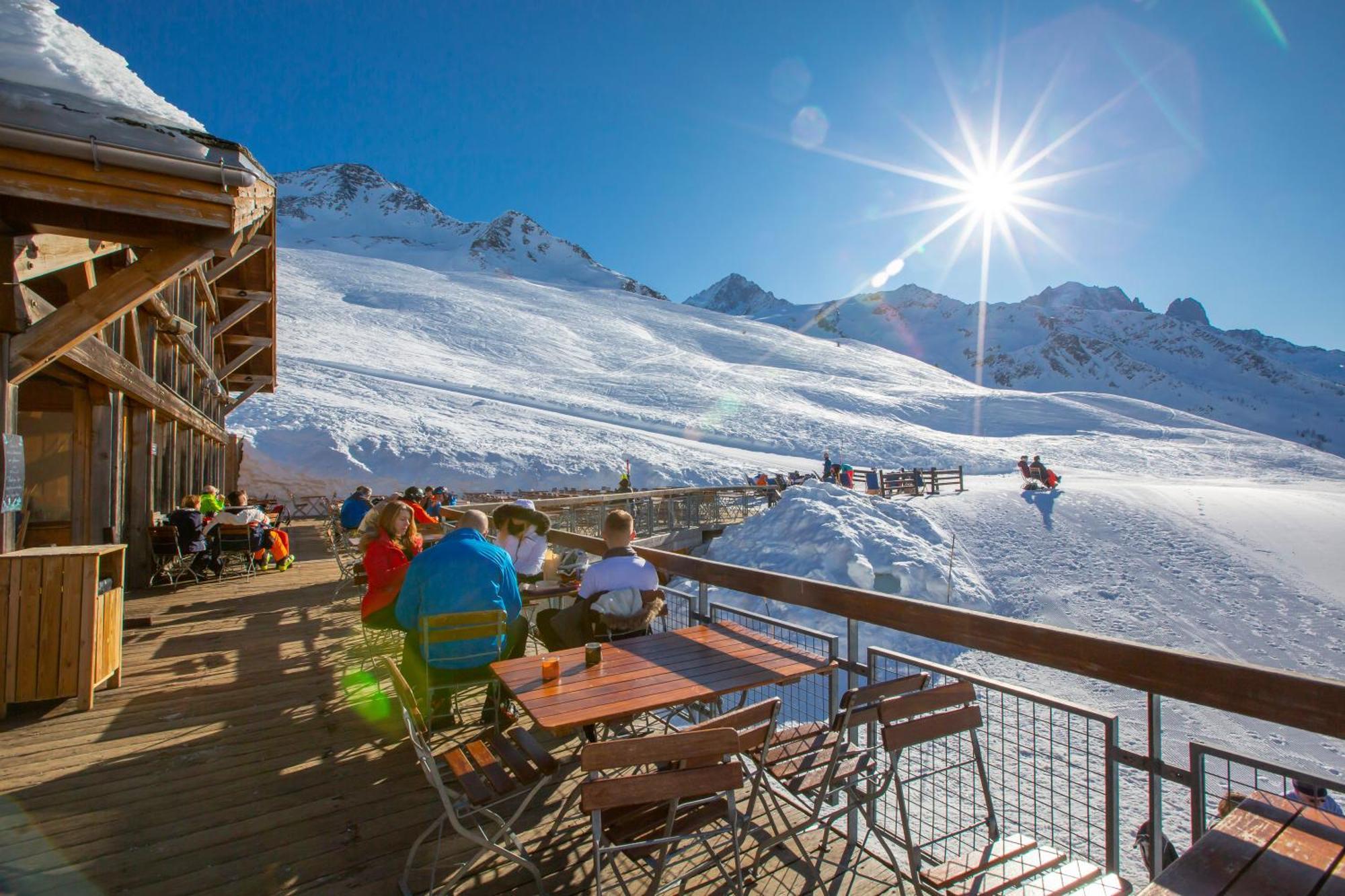 Residence Grands Montets 112 Ski In-Ski Out - Happy Rentals シャモニー エクステリア 写真